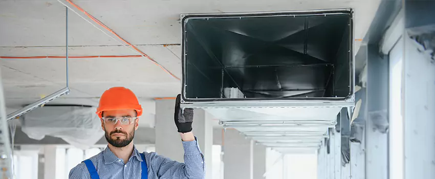 Clogged Air Duct Cleaning and Sanitizing in Palm Desert, CA