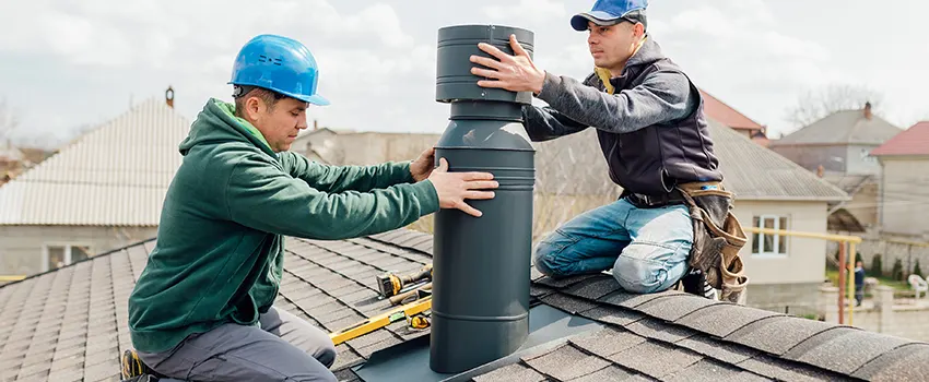 Commercial Chimney Cost in Palm Desert, CA