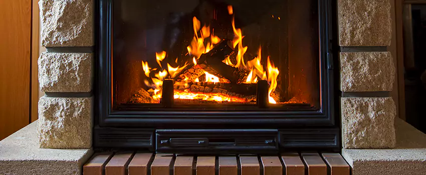 Decorative Fireplace Installation Cost in Palm Desert, California