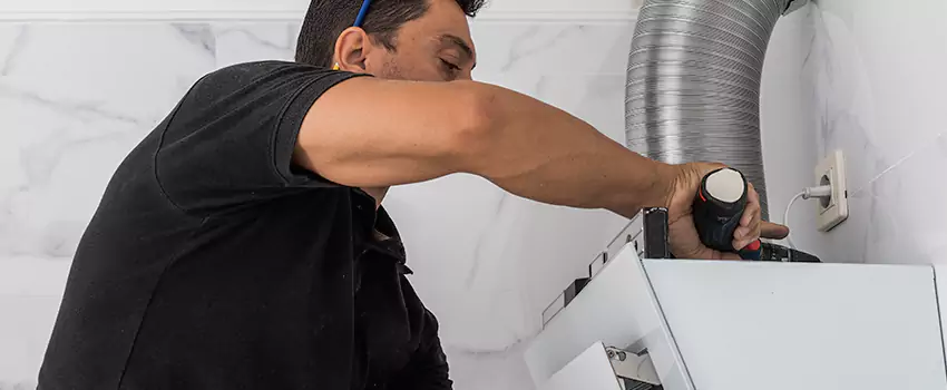 Dryer Vent Blockage Cleaning in Palm Desert, CA