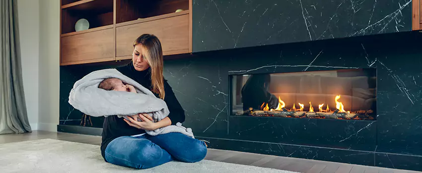 Affordable Electric Fireplace Installation in Palm Desert, CA