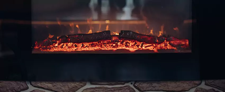 Cost of Electric Fireplace Repair Service in Palm Desert, California