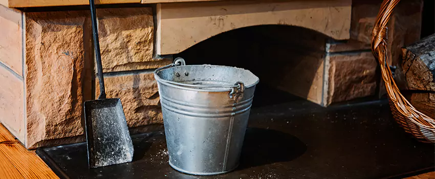 Clean The Fireplace Mantle And Hearth in Palm Desert, California