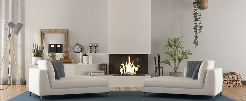 Decorative Fireplace Crystals Services in Palm Desert, California