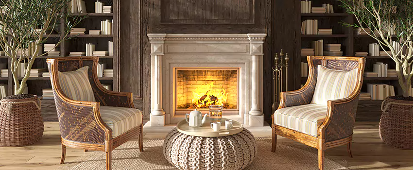 Ethanol Fireplace Fixing Services in Palm Desert, California