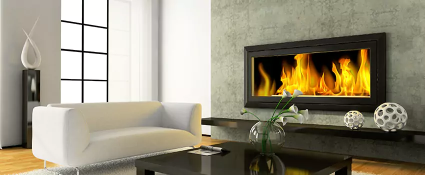 Fireplace Hearth Ideas in Palm Desert, California