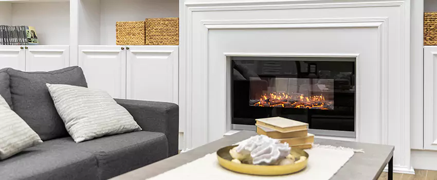 Pellet Fireplace Insert Installation in Palm Desert, CA