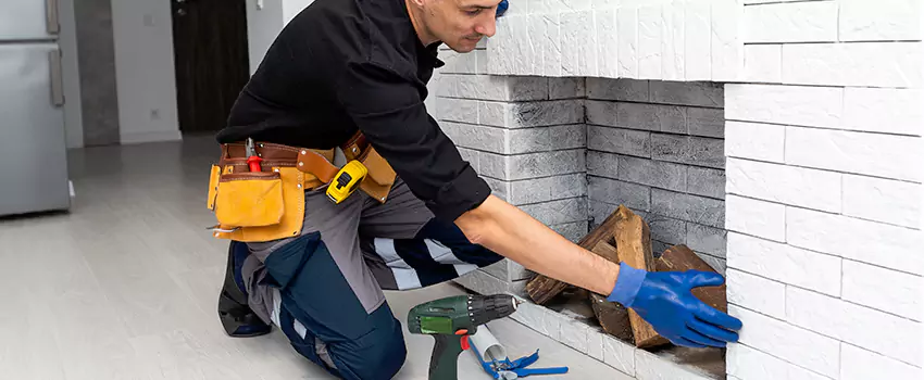 Top Fireplace Installation Company in Palm Desert, California