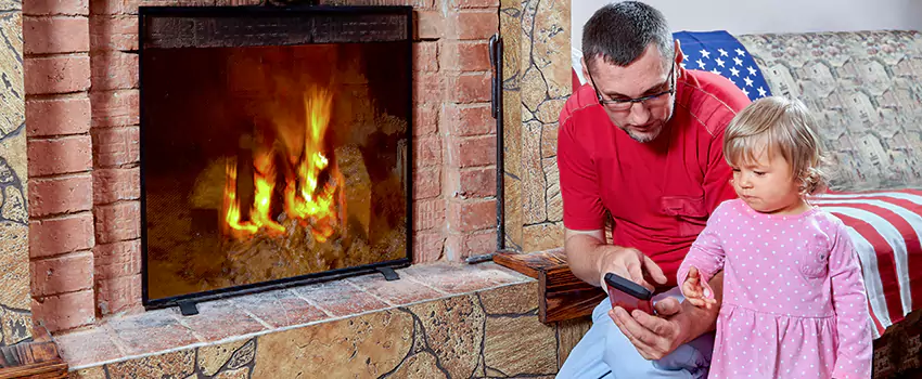 Fireplace Safety Locks For Kids in Palm Desert, CA