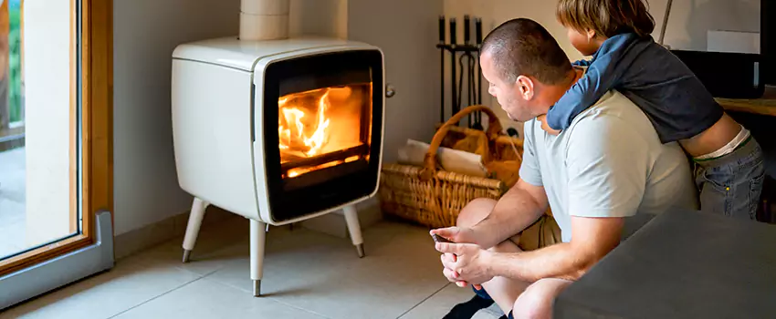 Fireplace Flue Maintenance Services in Palm Desert, CA