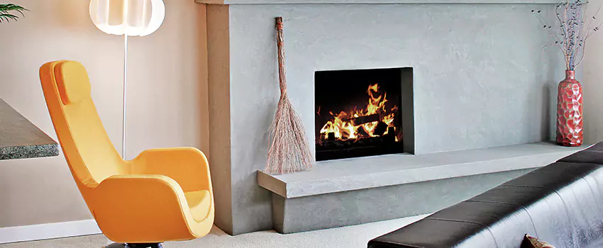 Electric Fireplace Makeover Services in Palm Desert, CA