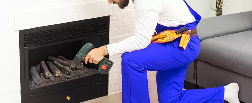 Fireplace Repair Expert in Palm Desert, California