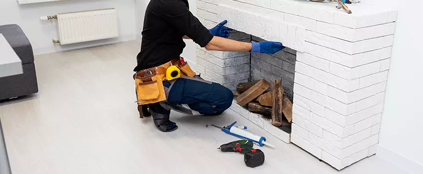 Masonry Fireplace Technician in Palm Desert, California