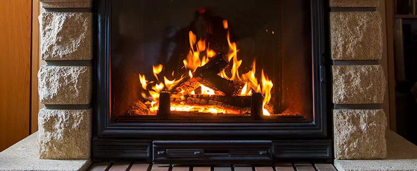 Fireplace Xtrordinair Probuilder Gas Fireplace Installation in Palm Desert, CA