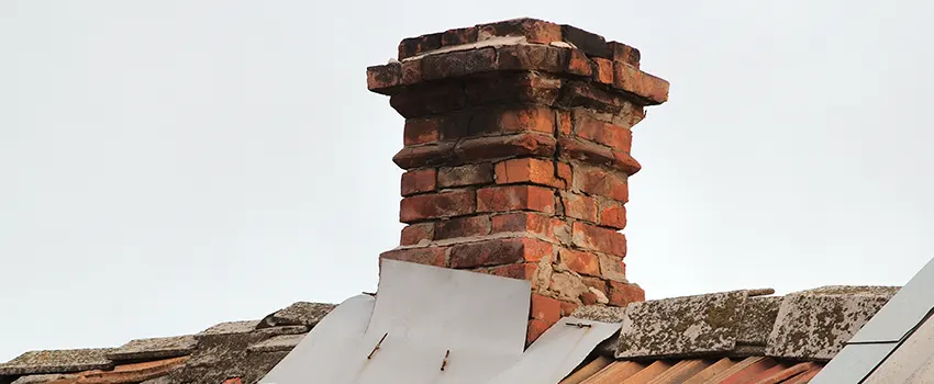 Cost of Fixing Blocked Chimney in Palm Desert, California