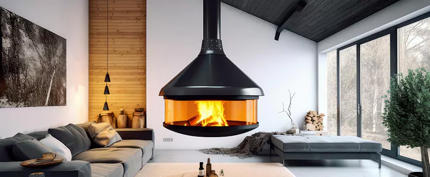Floating Damaged Fireplace Repair Services in Palm Desert, CA