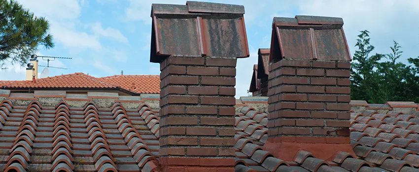 Chimney Maintenance for Cracked Tiles in Palm Desert, California