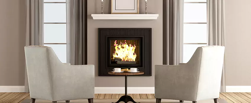 Heatilator Direct Vent Fireplace Services in Palm Desert, California