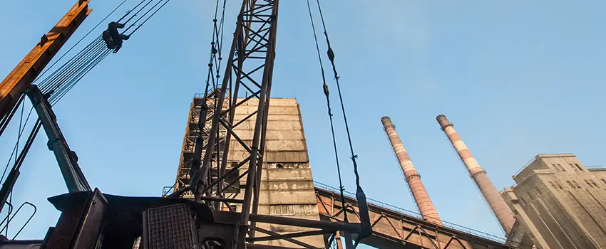 Industrial Chimneys Foundation Repair Services in Palm Desert, CA