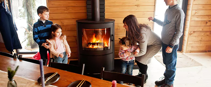 Jøtul Gas Fireplace Inspection Service in Palm Desert, California