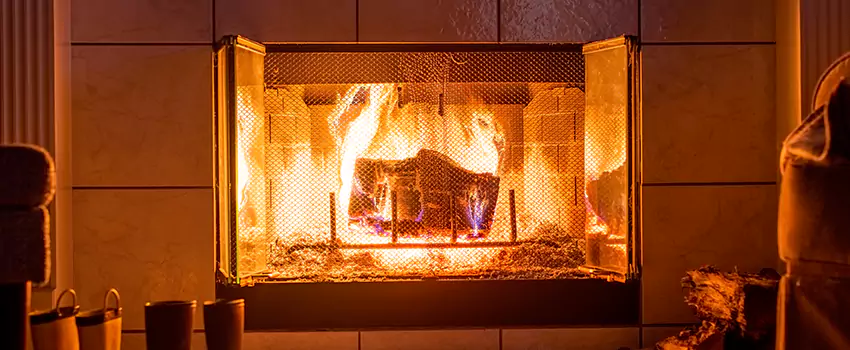 Monessen Hearth Courtyard Outdoor Gas Fireplace Maintenance in Palm Desert, CA