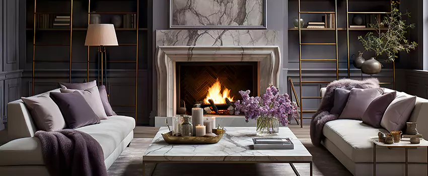 Napoleon Galaxy Series Outdoor Fireplaces Repair in Palm Desert, CA