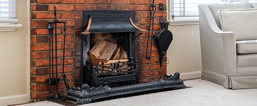 Custom Old Fireplace Redesign Services in Palm Desert, California