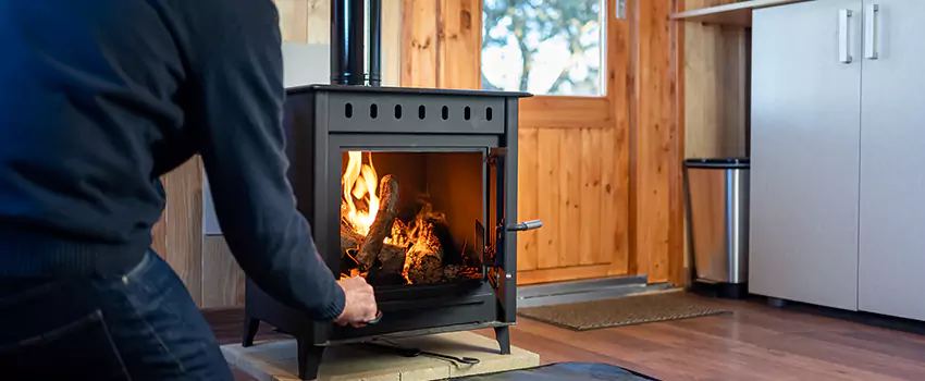 Open Flame Fireplace Fuel Tank Repair And Installation Services in Palm Desert, California