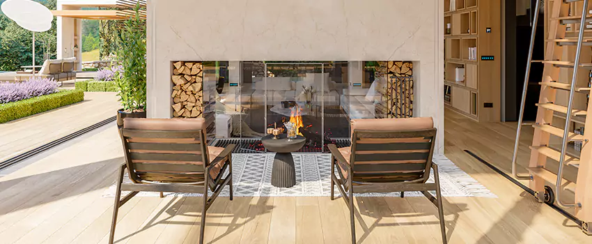 Ortal Space Creator Fireplace Repair in Palm Desert, CA