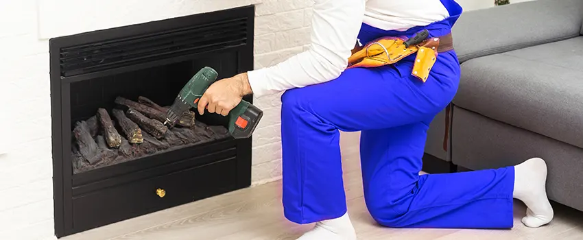 Pellet Fireplace Repair Services in Palm Desert, CA