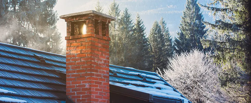 Residential Chimney Rain Caps Repair Services in Palm Desert, CA