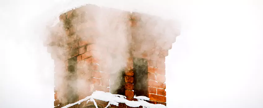 Chimney Flue Soot Removal in Palm Desert, CA