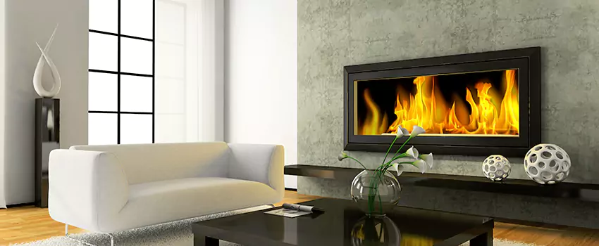 Ventless Fireplace Oxygen Depletion Sensor Installation and Repair Services in Palm Desert, California