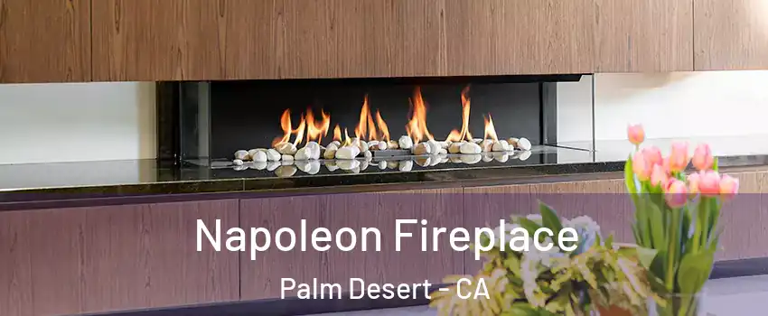  Napoleon Fireplace Palm Desert - CA