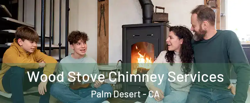  Wood Stove Chimney Services Palm Desert - CA