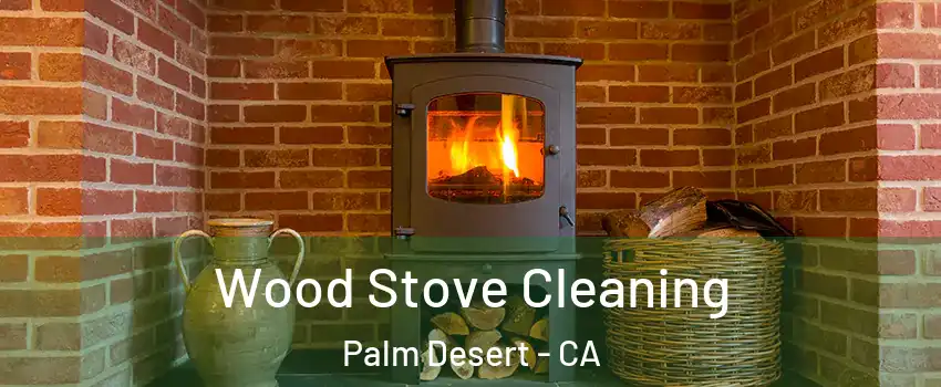 Wood Stove Cleaning Palm Desert - CA